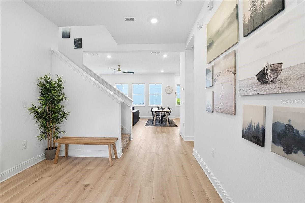 LAUREATE PARK - Residential