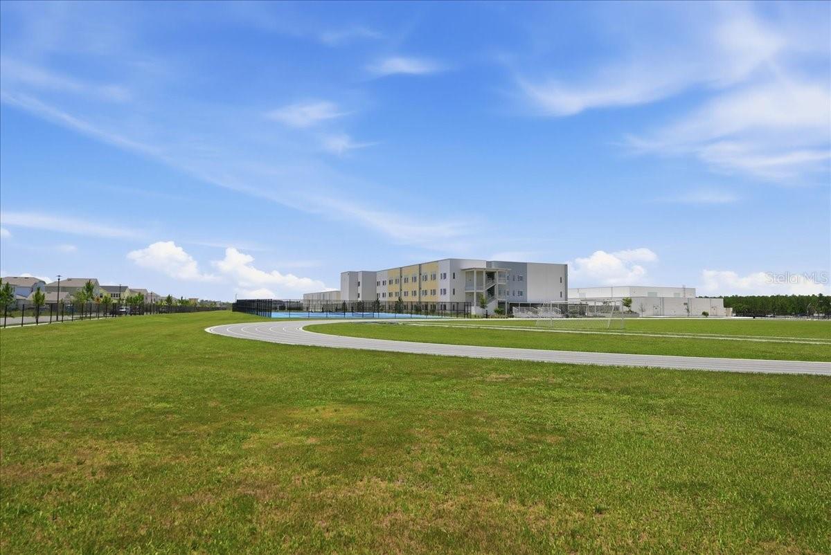 LAUREATE PARK - Residential