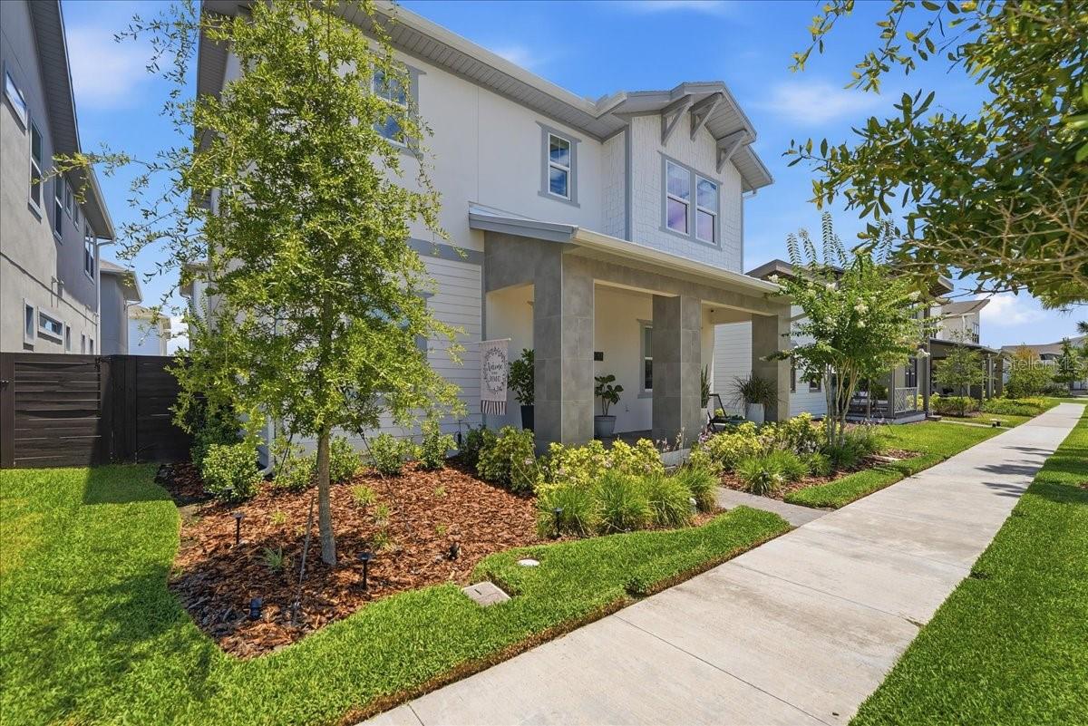 LAUREATE PARK - Residential