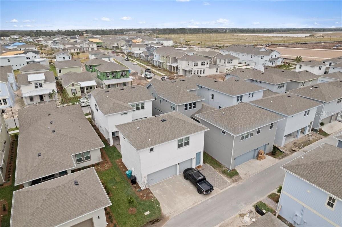 LAUREATE PARK - Residential