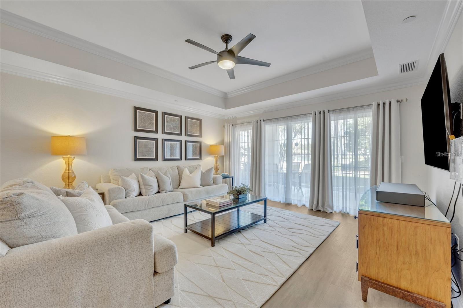 VILLAS AT REUNION SQUARE CONDO PH 4 - Residential