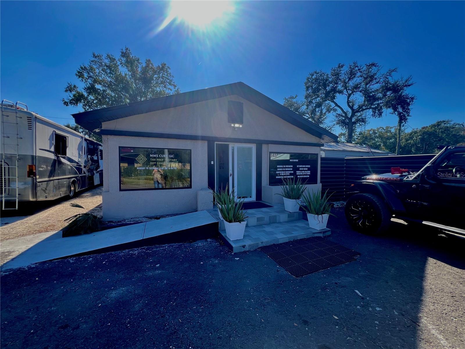 MYERS & ETTER SUB - Commercial Sale