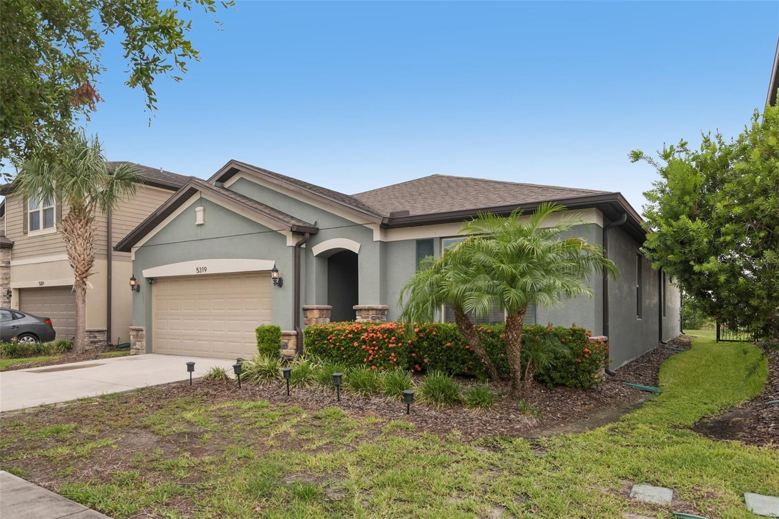 MAGNOLIA PARK - Residential