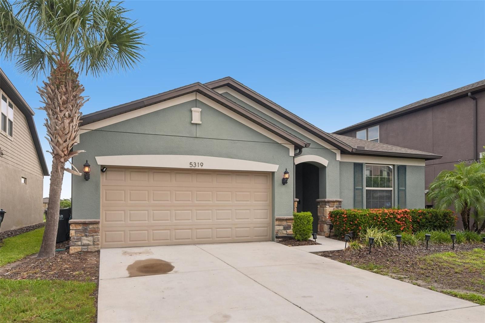 MAGNOLIA PARK - Residential