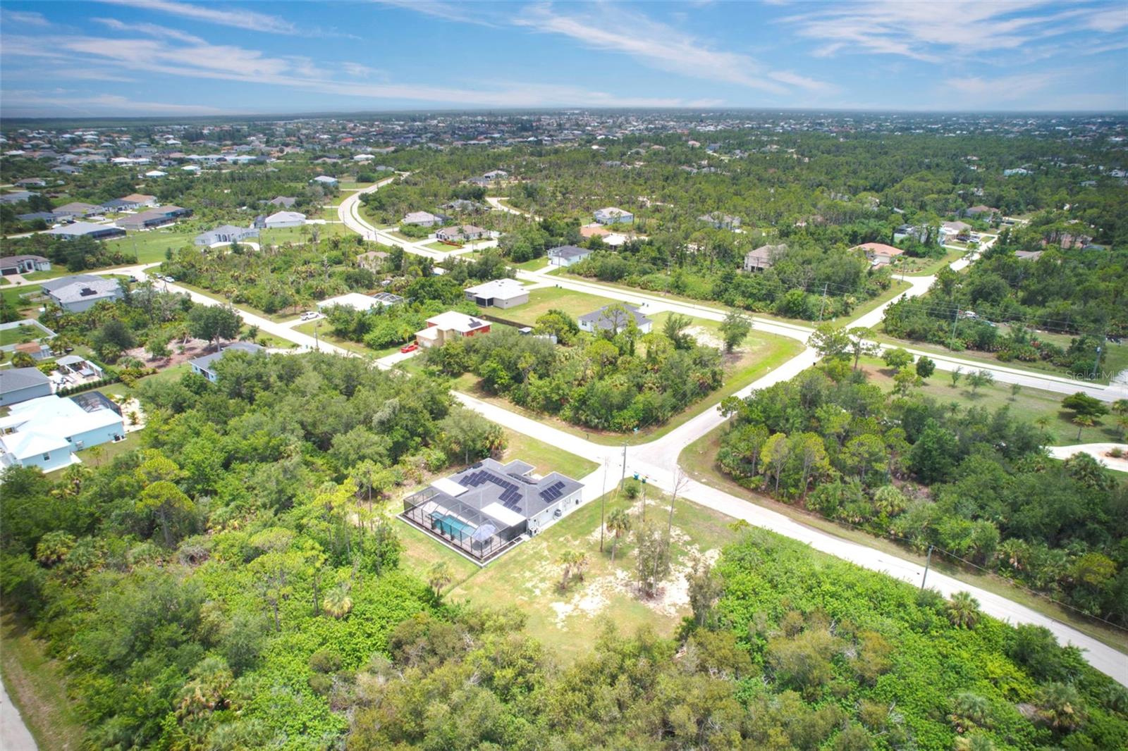 PORT CHARLOTTE SEC 093 - Residential