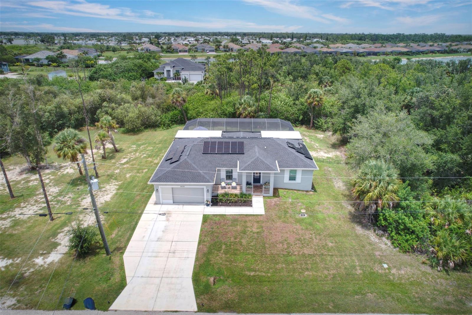 PORT CHARLOTTE SEC 093 - Residential