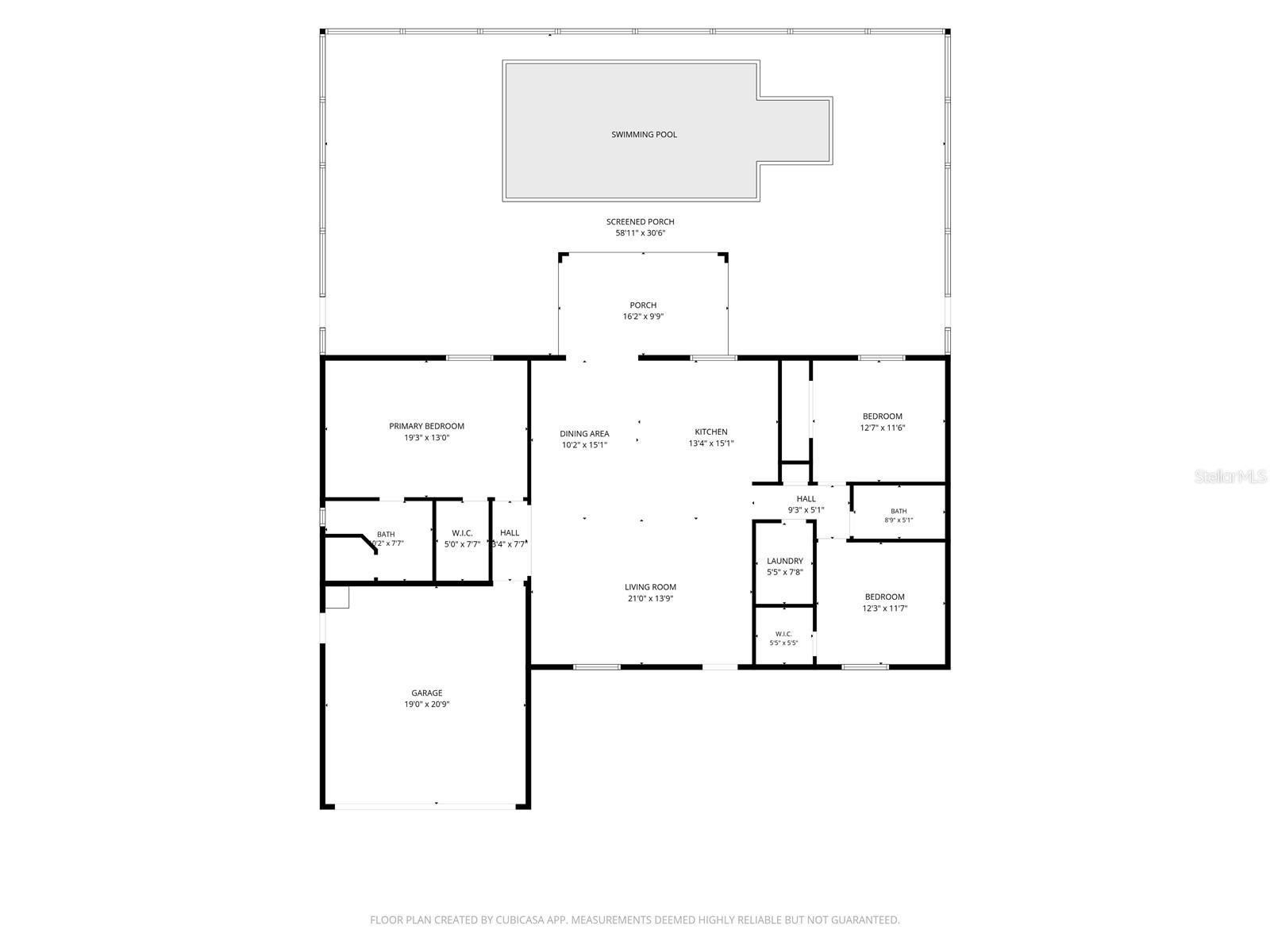 PORT CHARLOTTE SEC 093 - Residential