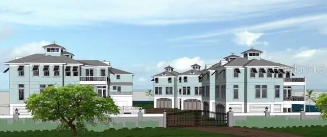 RARE BAYFRONT DEVELOPMENT OPPORTUNITY – 1.31 ACRES WITH 438’ OF WATERFRONTAGE, DOCKS & EXPANSION POTENTIAL Exceptional opportunity to own a 1.31-acre bayfront property featuring one existing building with two spacious townhomes and the ability to construct three additional two-townhome structures. Whether you’re a builder seeking strong returns or a family envisioning a private waterfront compound, this property offers unmatched flexibility and upside. The current townhomes are each designed for comfortable coastal living, turnkey furnished with generous layouts and stunning water views. Positioned on a massive lot with 4 private docks, the ability to build 5 additional docks this property is a boater’s dream and provides direct Sarasota Bay access for endless waterfront enjoyment. With substantial development potential and expansive water frontage, this is a rare chance to create a multi-unit investment property or design a legacy family retreat on one of the area’s most desirable bayfront parcels. Architectural drawings are already complete; zoning is in place just bring your contractor. Opportunities like this are few and far between—secure your piece of waterfront potential today.