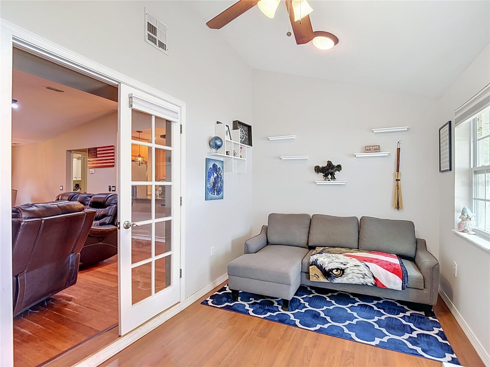PARK LAKE ESTATES - Residential