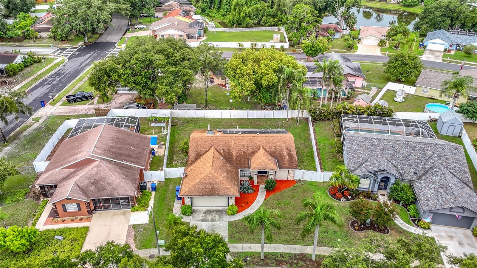 PARK LAKE ESTATES - Residential