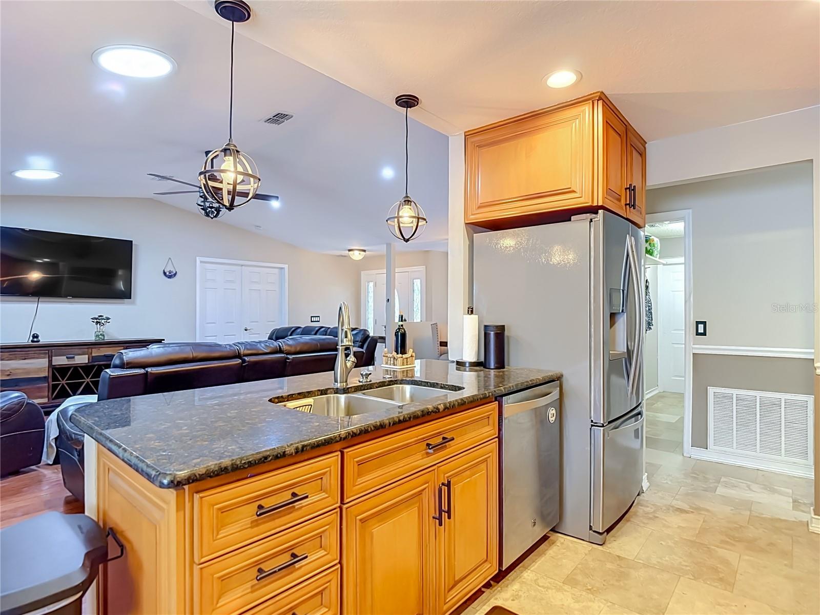PARK LAKE ESTATES - Residential