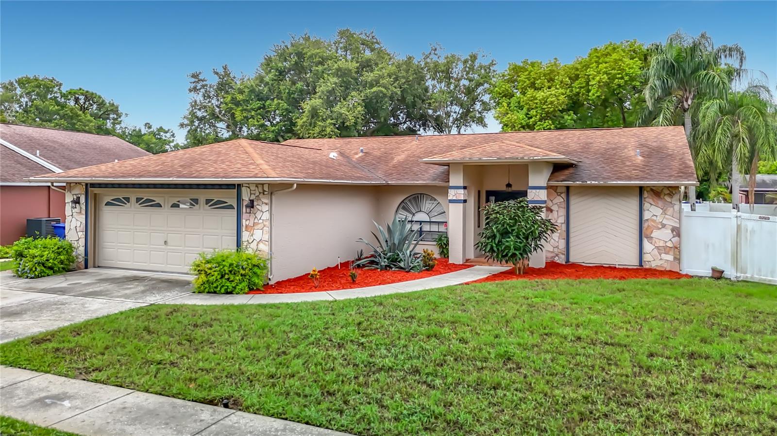 PARK LAKE ESTATES - Residential