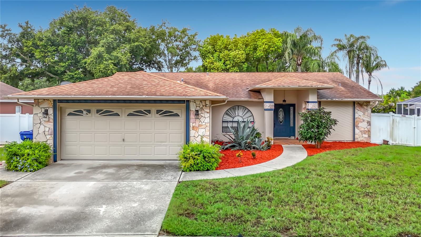 PARK LAKE ESTATES - Residential