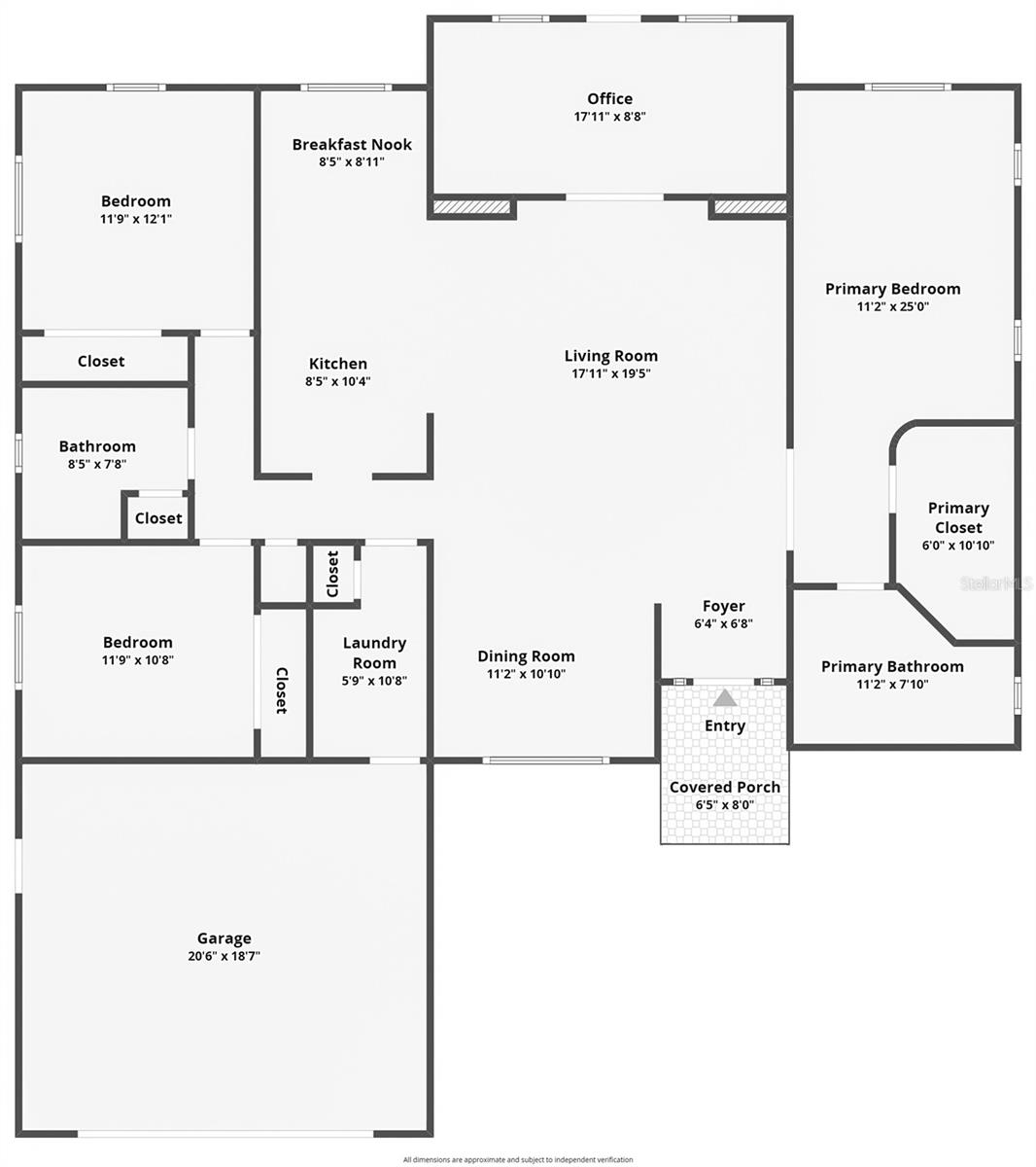 PARK LAKE ESTATES - Residential