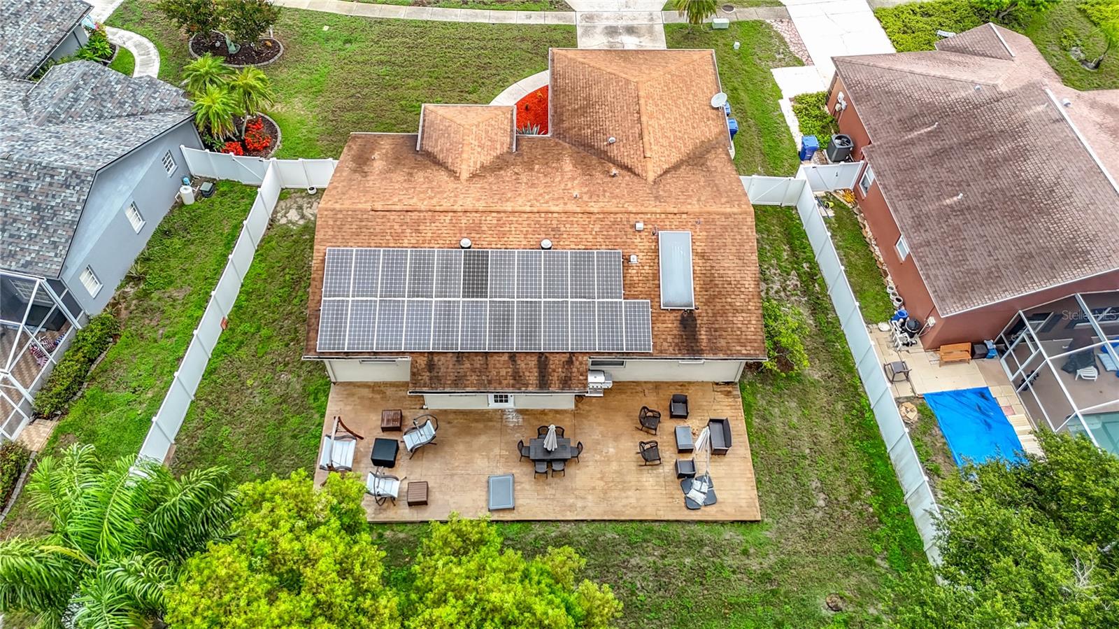 PARK LAKE ESTATES - Residential