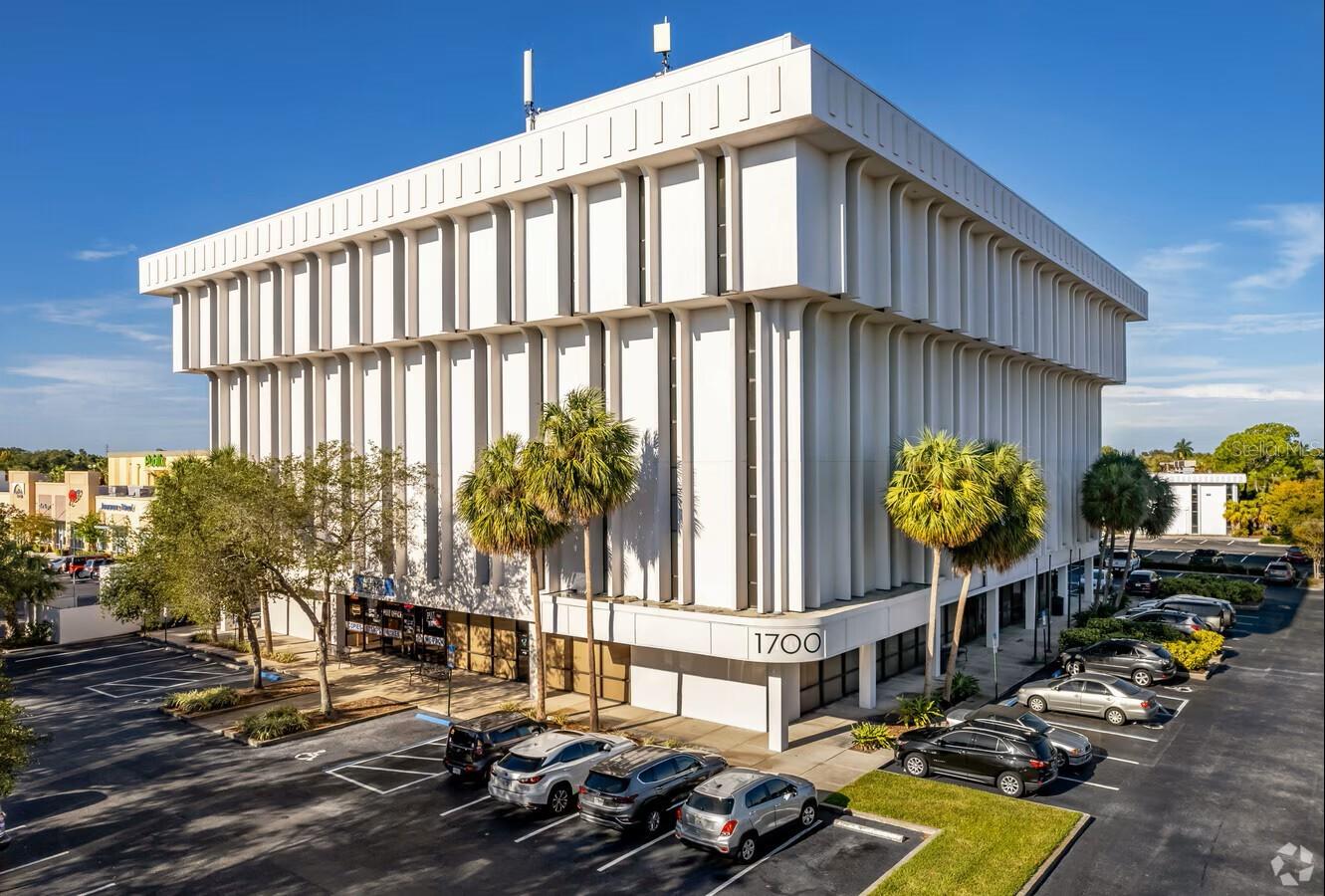 CROSSWINDS MALL 1ST PT REP - Commercial Sale