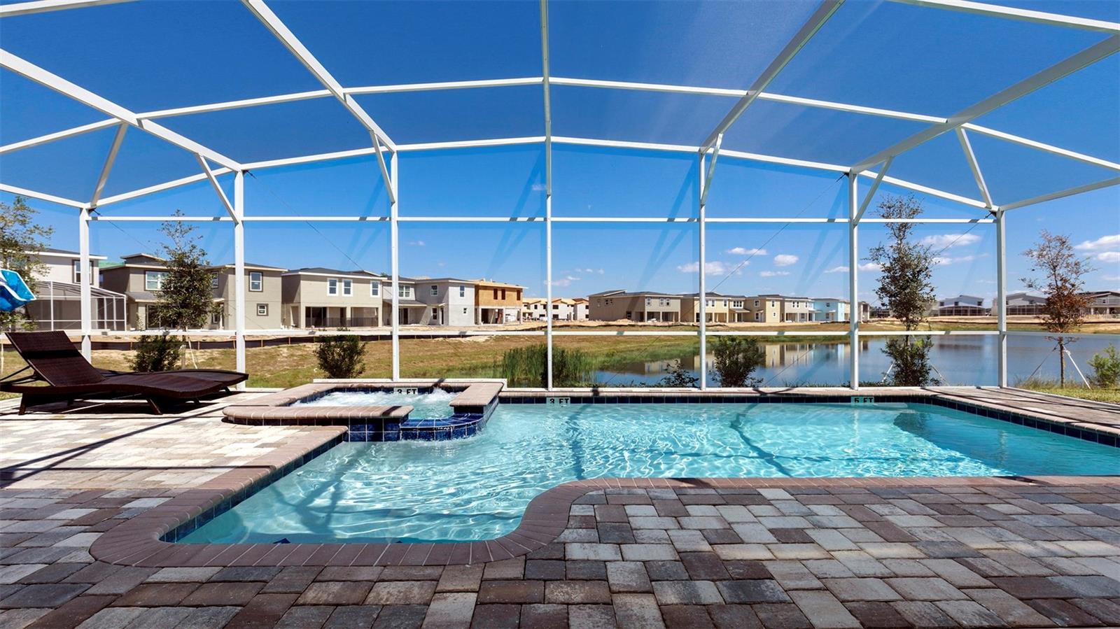STONEYBROOK SOUTH NORTH PRCL PH 1 - Residential