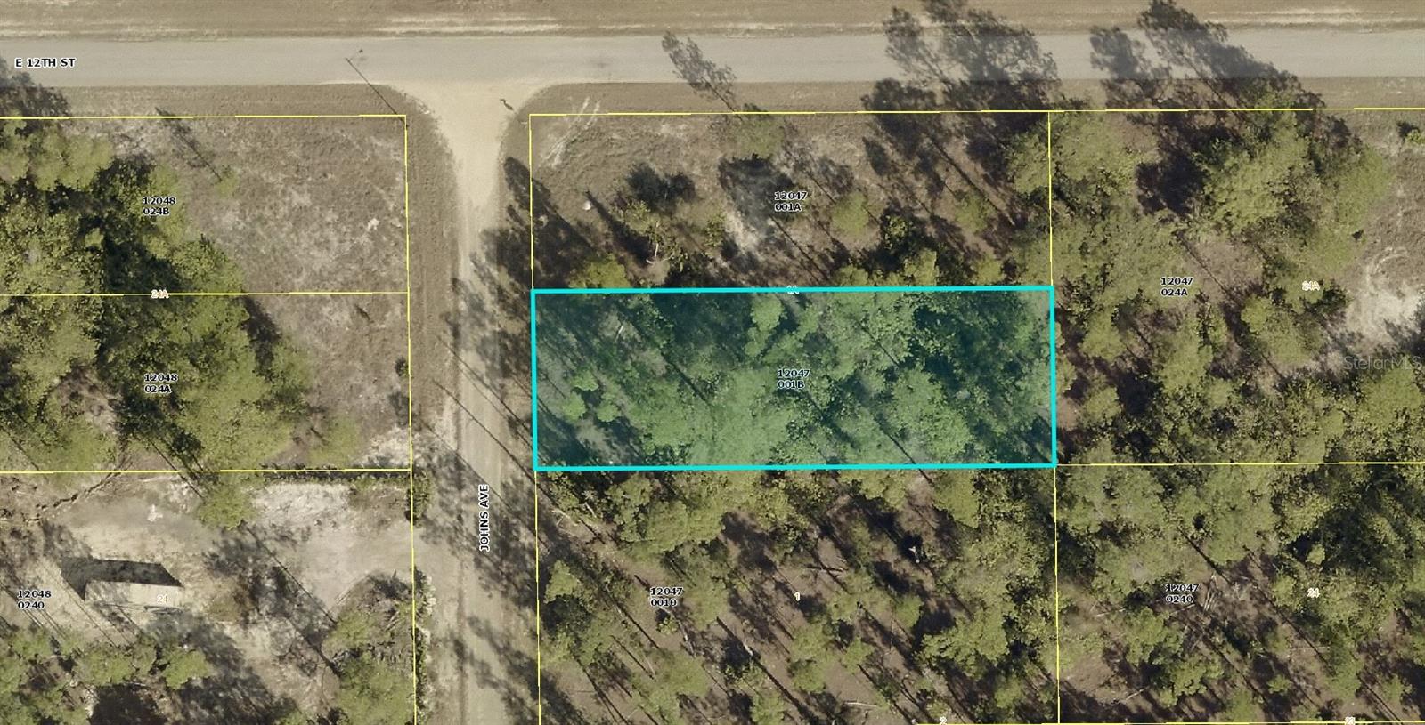 A VACANT LOT IN LEHIGH ACRES IN LEE COUNTY!!!