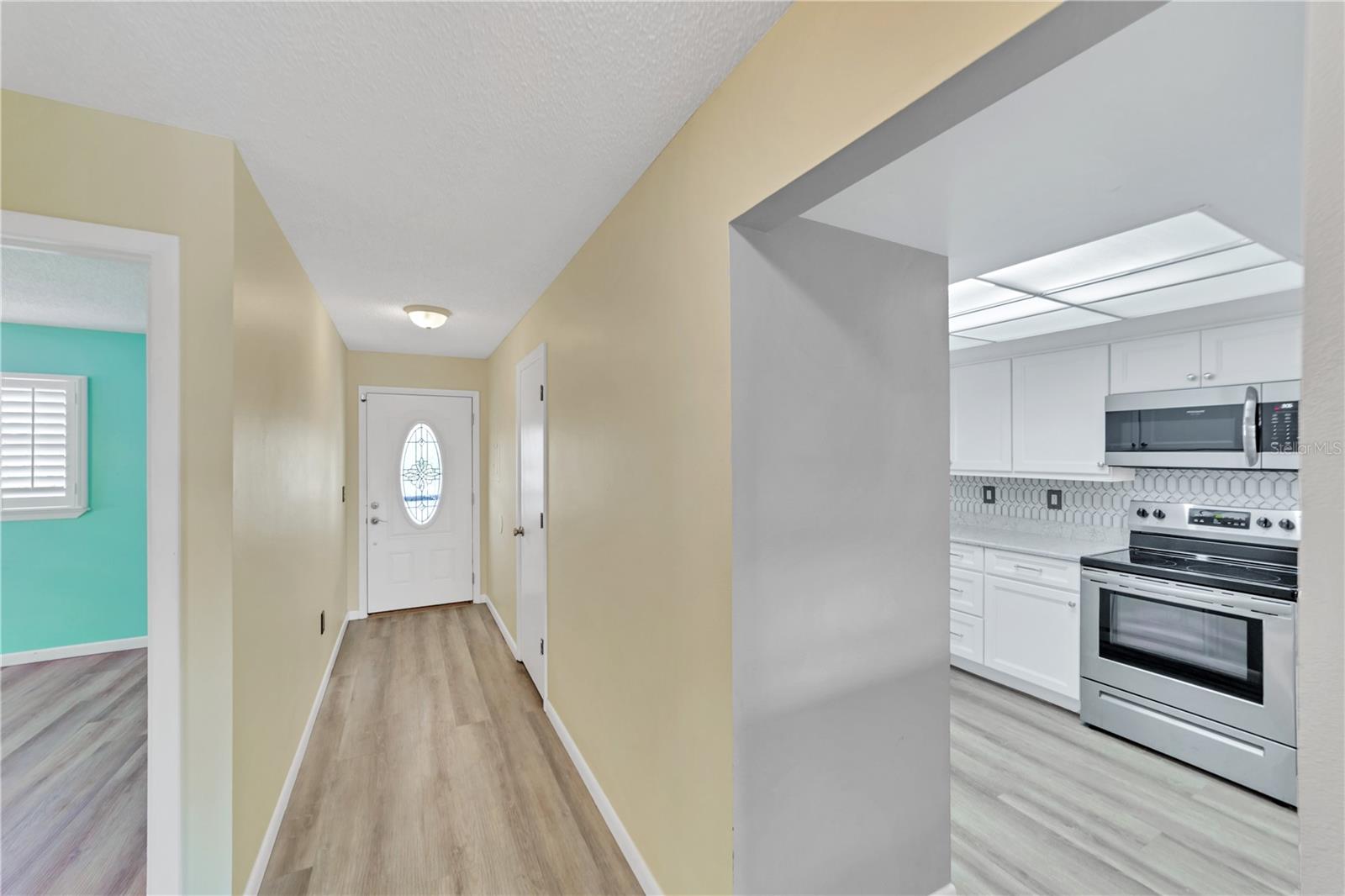 RIVER PLACE - Residential