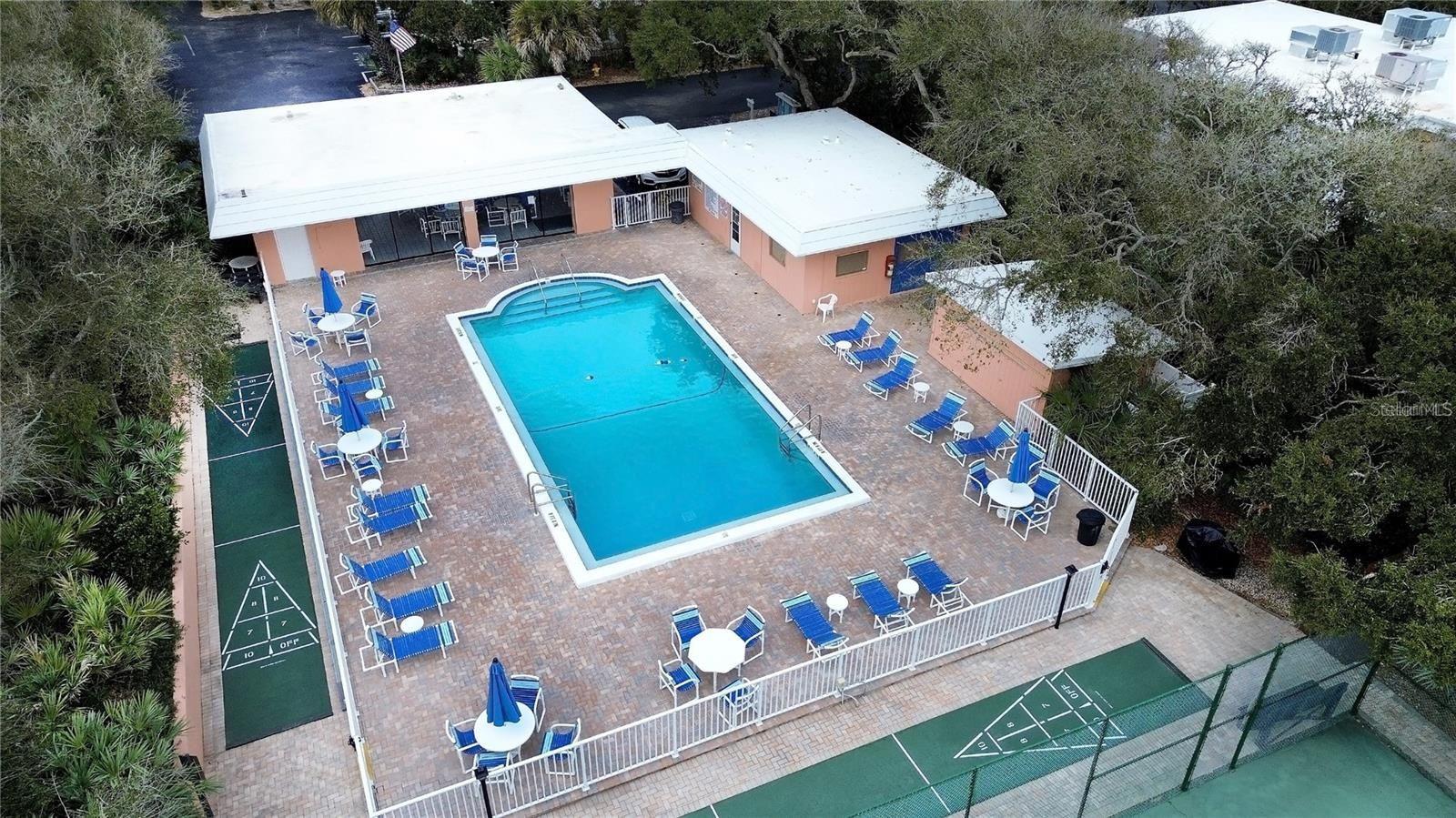 BAHAMIAN CLUB UNITS 01-03 INC - Residential
