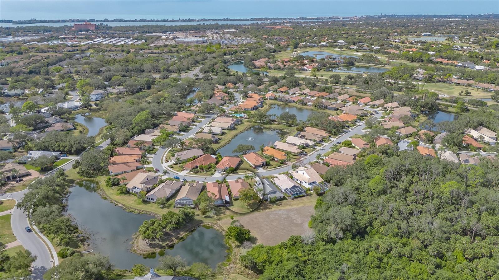 VILLAS AT DEER CREEK - Residential