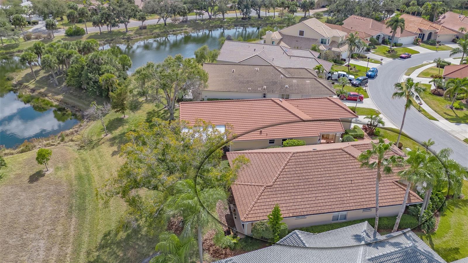 VILLAS AT DEER CREEK - Residential