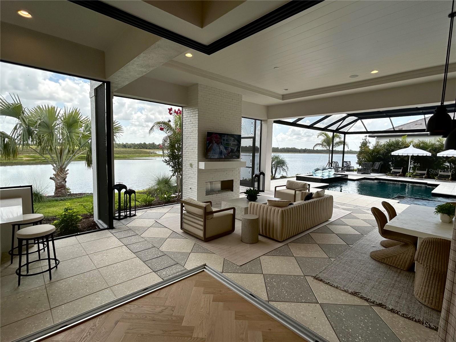 WILD BLUE AT WATERSIDE - Residential