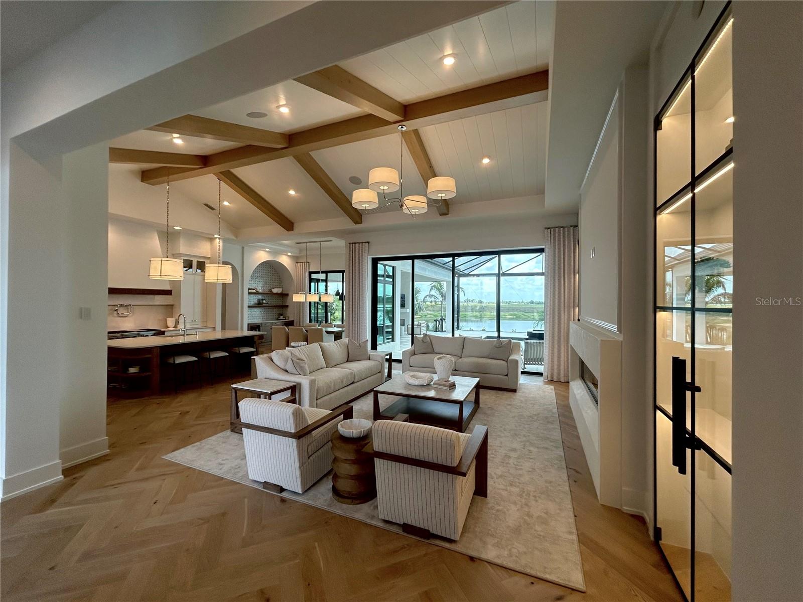 WILD BLUE AT WATERSIDE - Residential