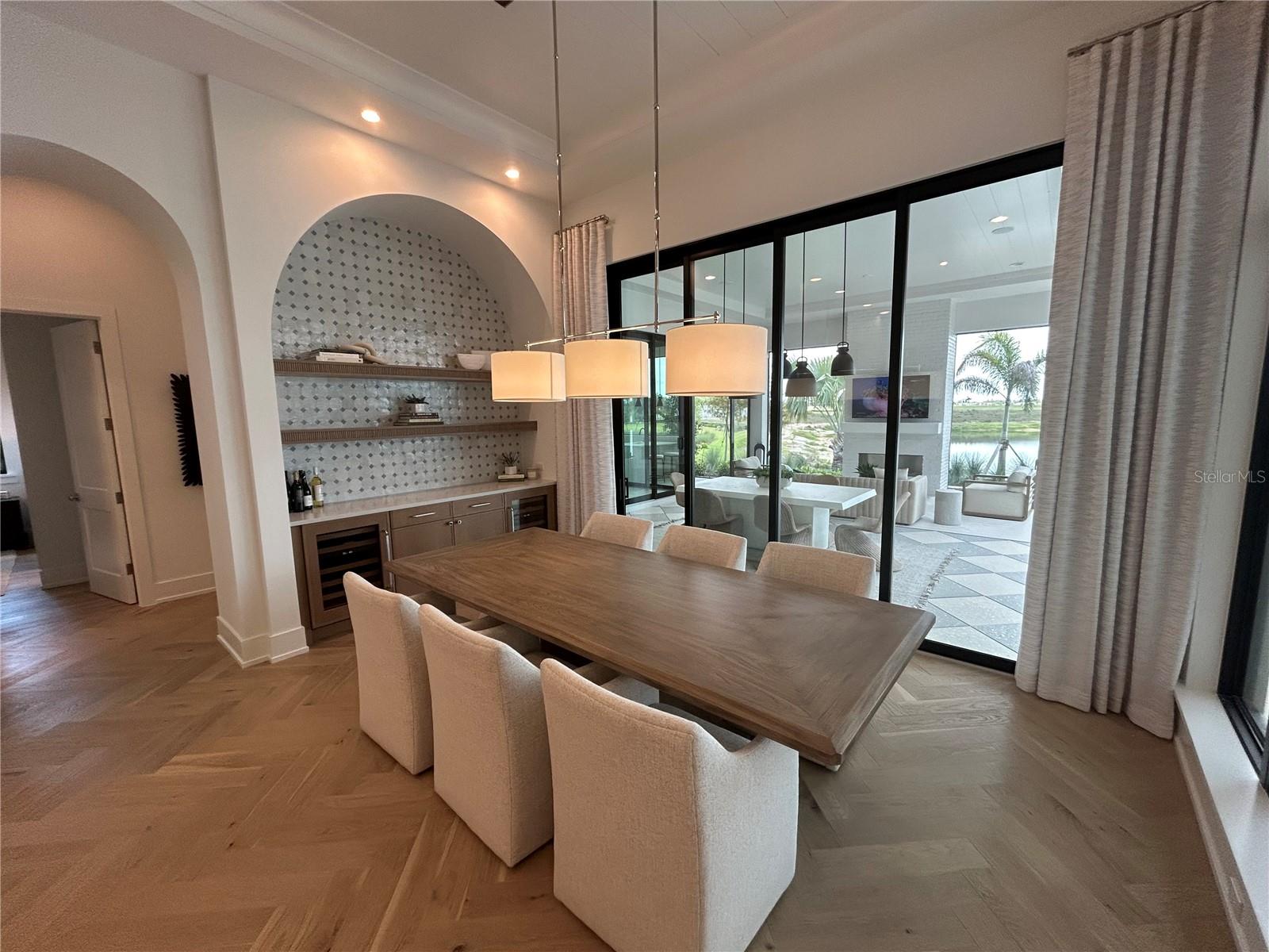 WILD BLUE AT WATERSIDE - Residential