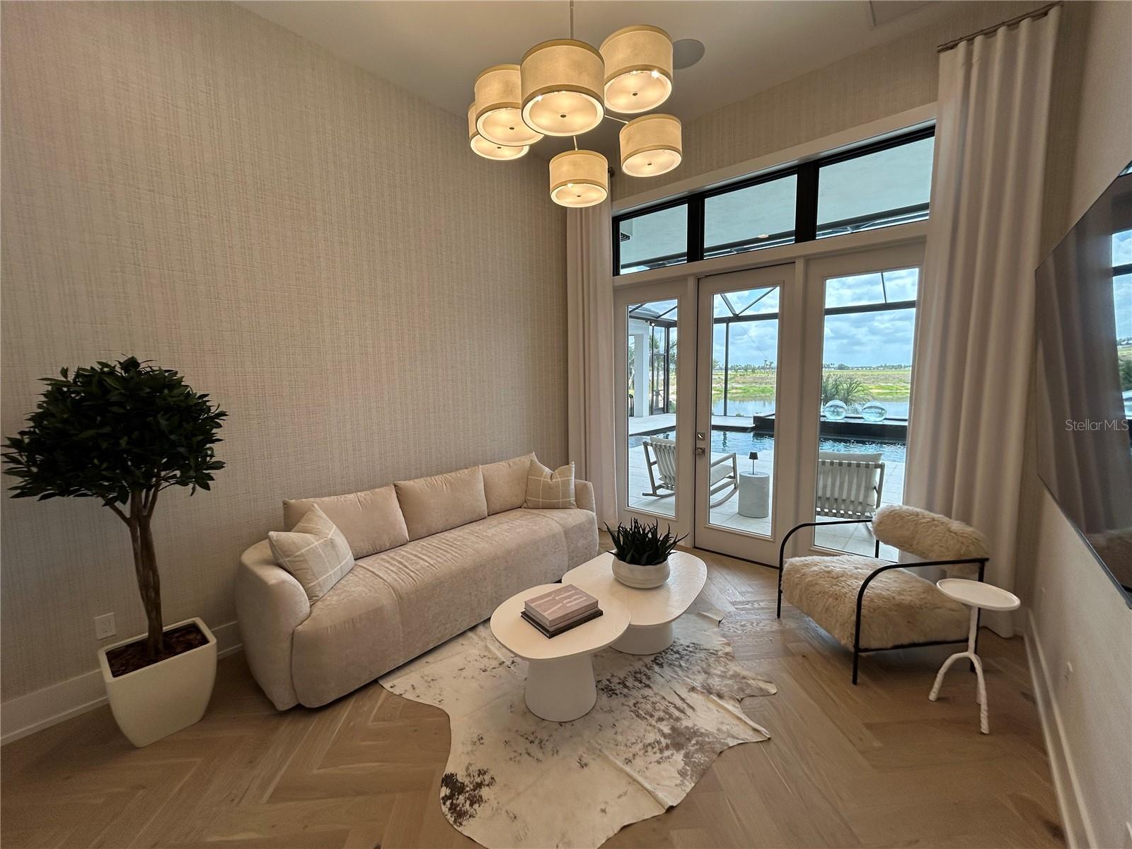 WILD BLUE AT WATERSIDE - Residential