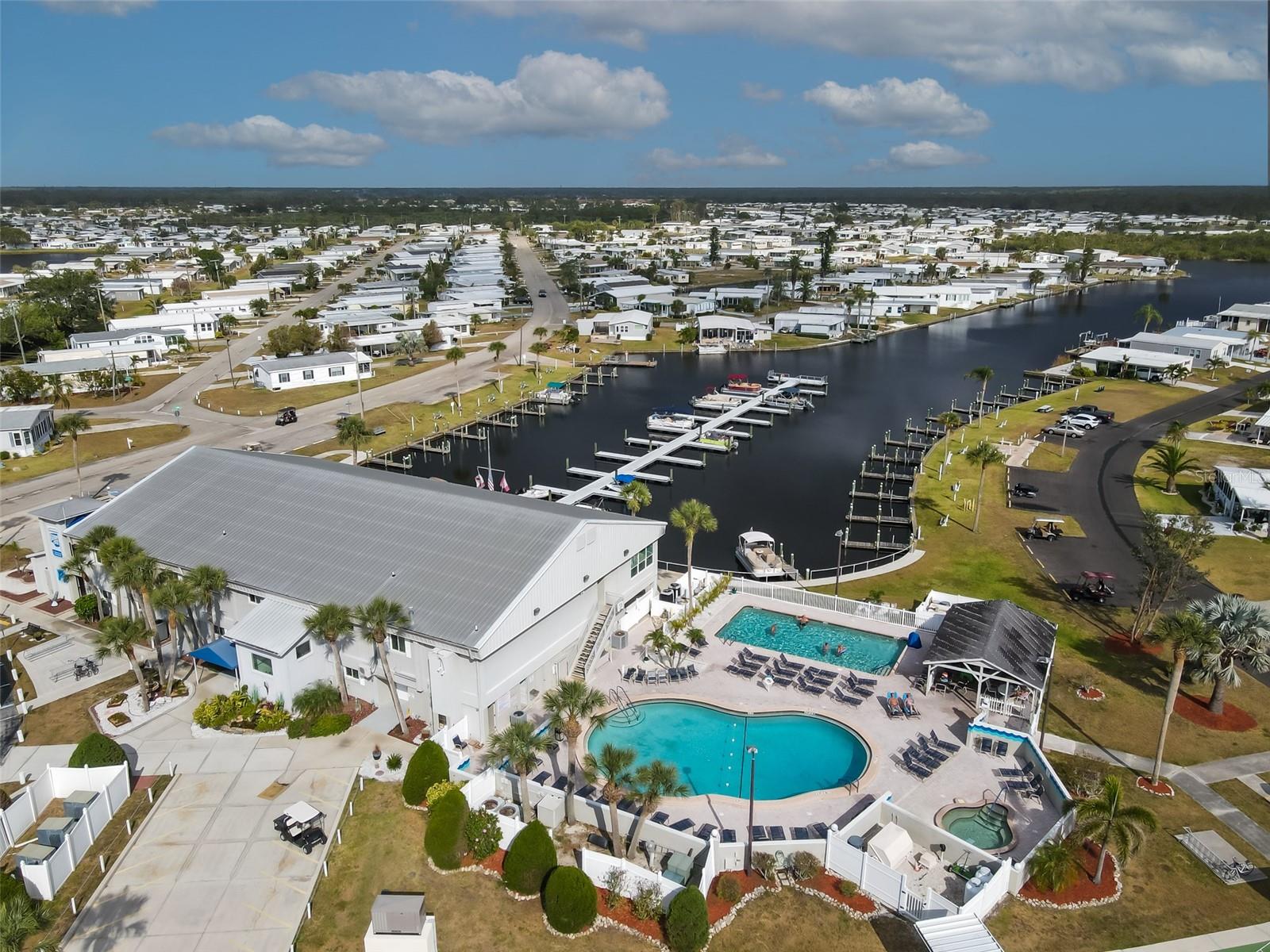 HARBOR COVE - Residential