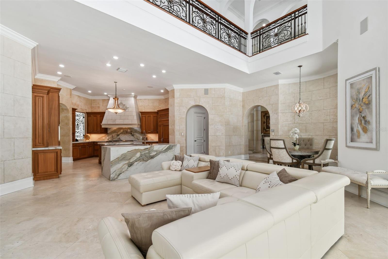 AVILA CLUBHOUSE VILLAS PH 4 - Residential
