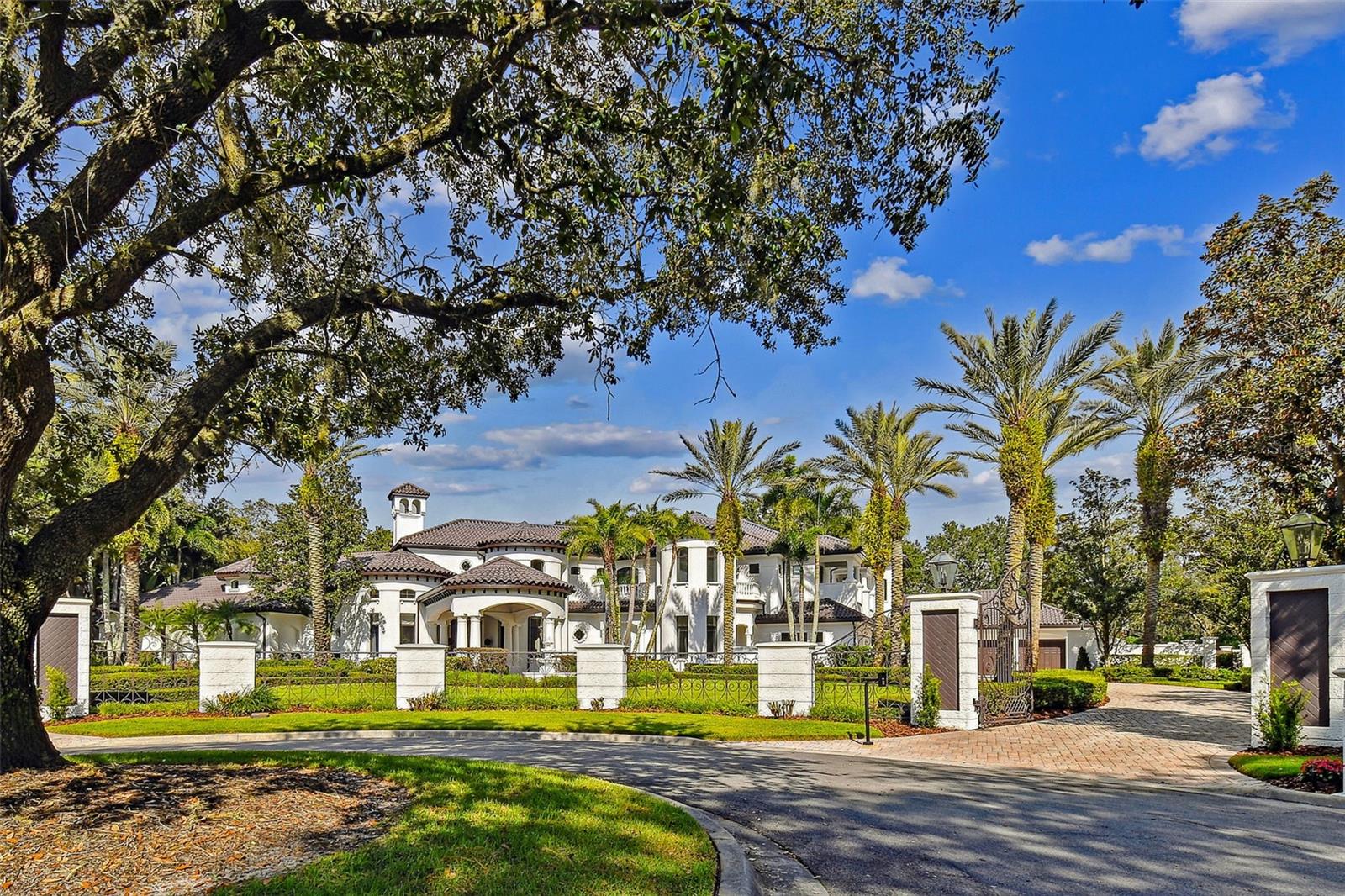 AVILA CLUBHOUSE VILLAS PH 4 - Residential