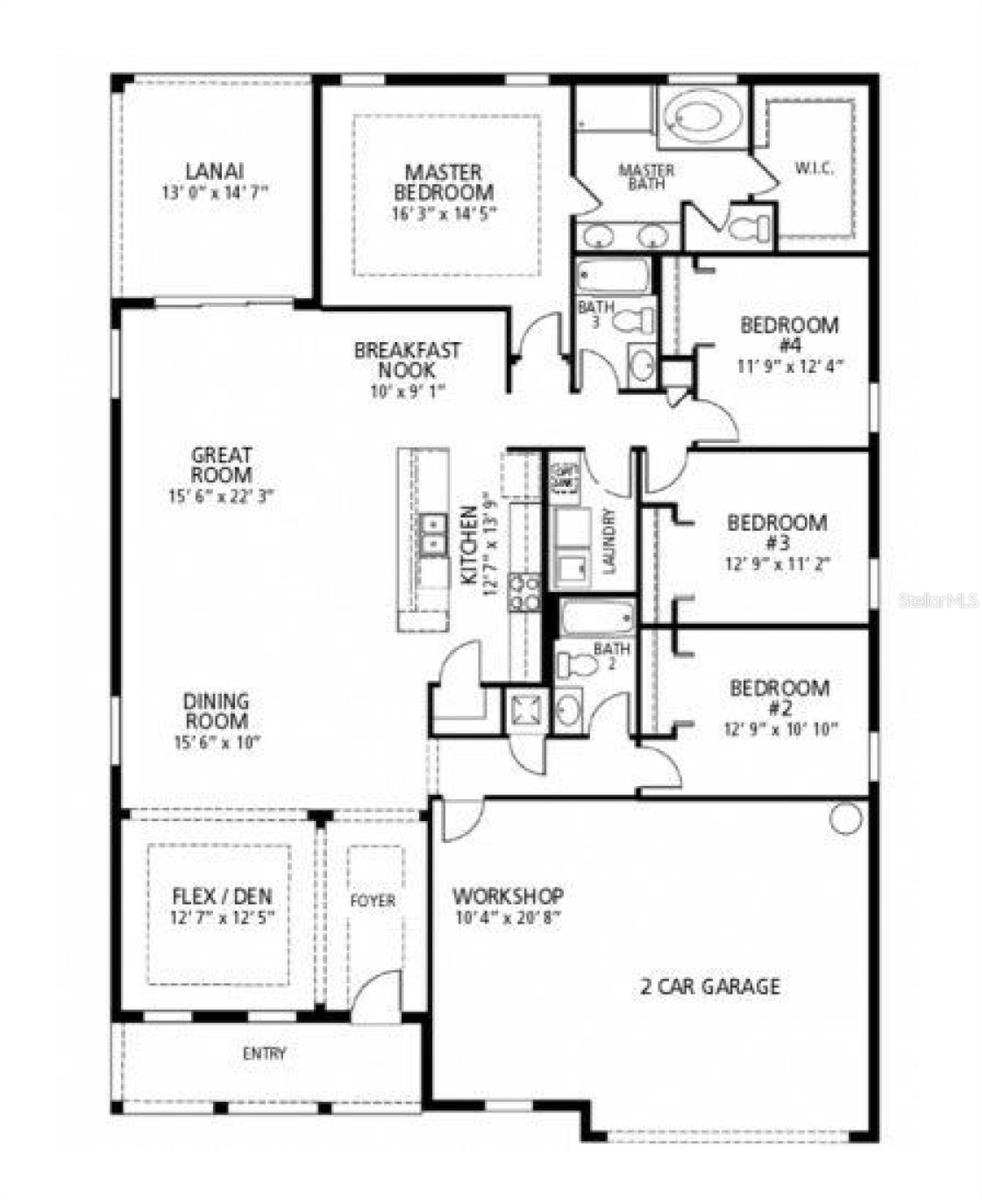 PORT MALABAR UNIT 32 - Residential