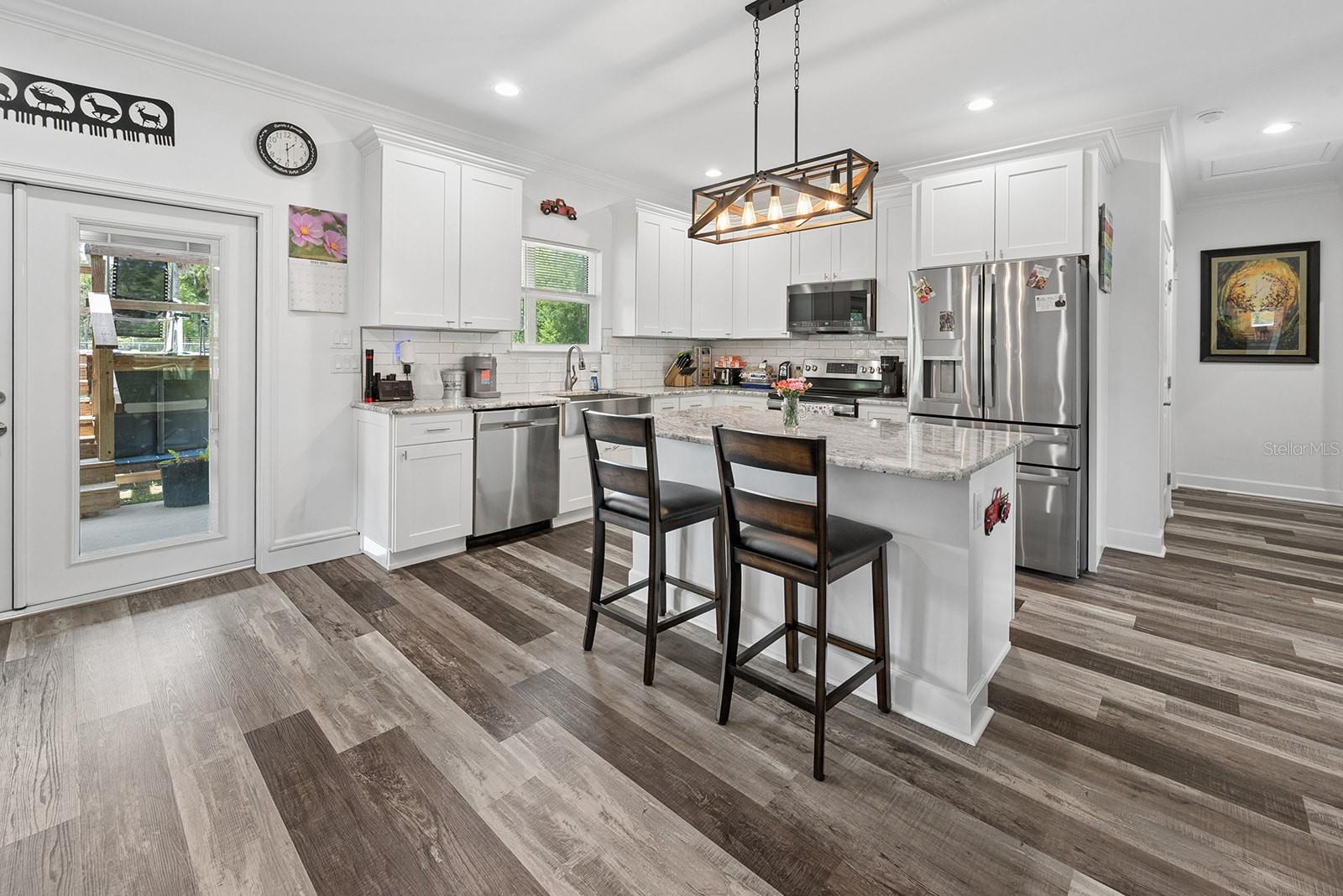 CHIEFLAND COUNTRY ESTATES - Residential