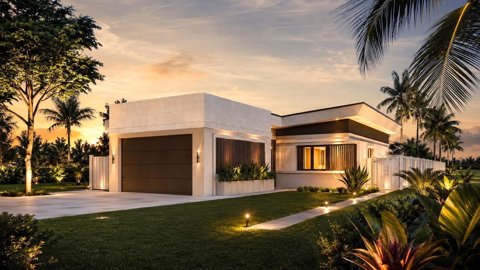 Pre-Construction. To be built. Discover exceptional value in this brand-new, single-story 3-bedroom, 2.5-bath modern home located within Sarasota city limits, allowing for weekly rentals, perfect as a full-time residence, vacation retreat or income-producing property. Step inside to find imported Italian cabinetry, flooring and fixtures, hurricane impact windows and sleek contemporary finishes that define understated elegance and lasting quality. The open-concept layout offers seamless flow between living spaces, ideal for entertaining and everyday living. Your private outdoor oasis awaits with an in-ground pool, outdoor shower and spacious patio for relaxing or hosting guests under the Florida sun. Perfectly positioned just steps from The Legacy Trail and only minutes to downtown Sarasota, parks, shopping, dining and the area’s world-renowned beaches, this home offers the best of modern design and unbeatable convenience. Sarasota living at its finest, whether you’re investing, vacationing or settling in, this opportunity won’t last!