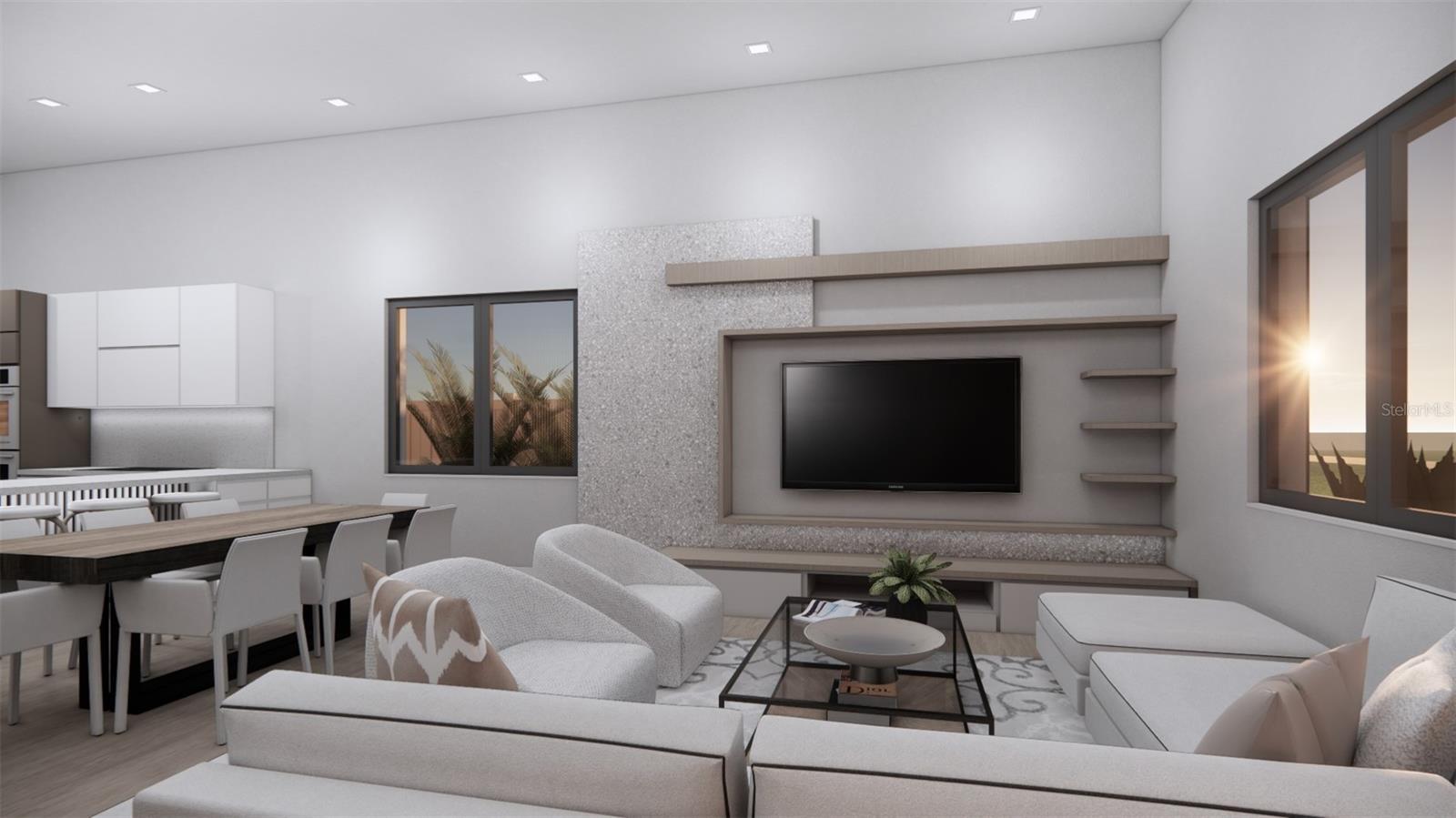 POMS PARK 3 - Residential