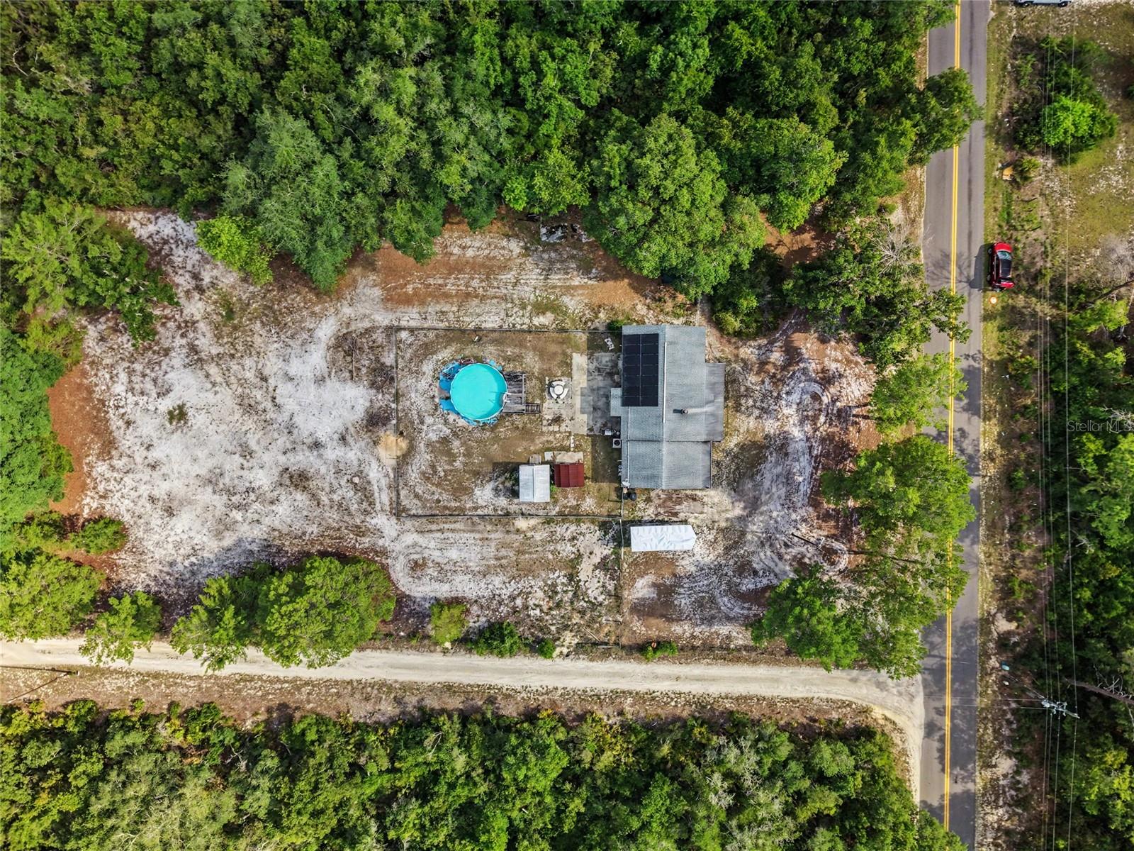 NOT IN DIVISION - Residential