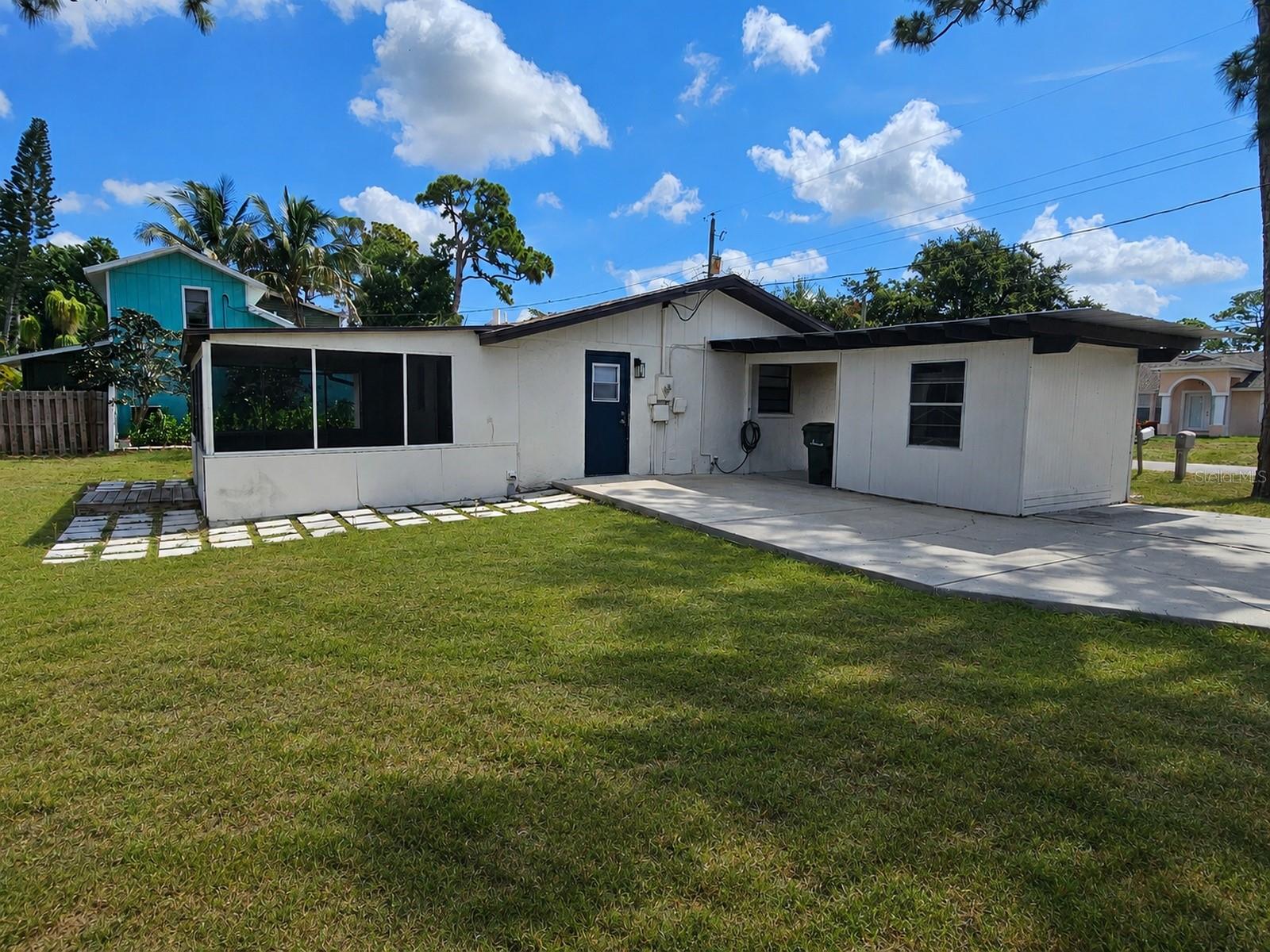 PETRECCA TERRACE - Residential Lease