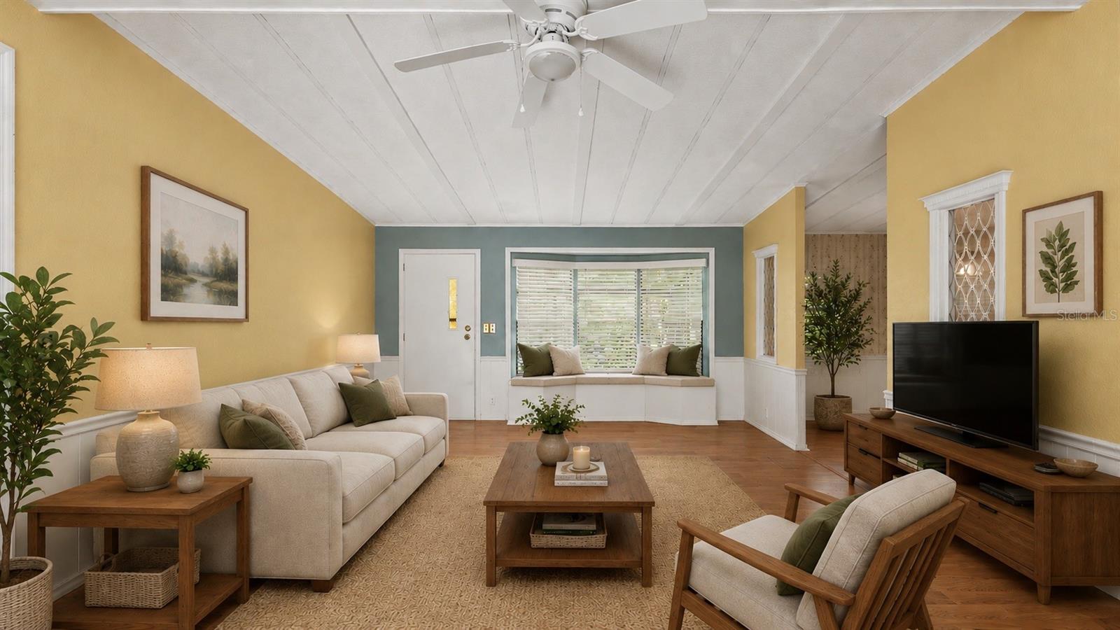 MOUNT OLIVE HEIGHTS - Residential