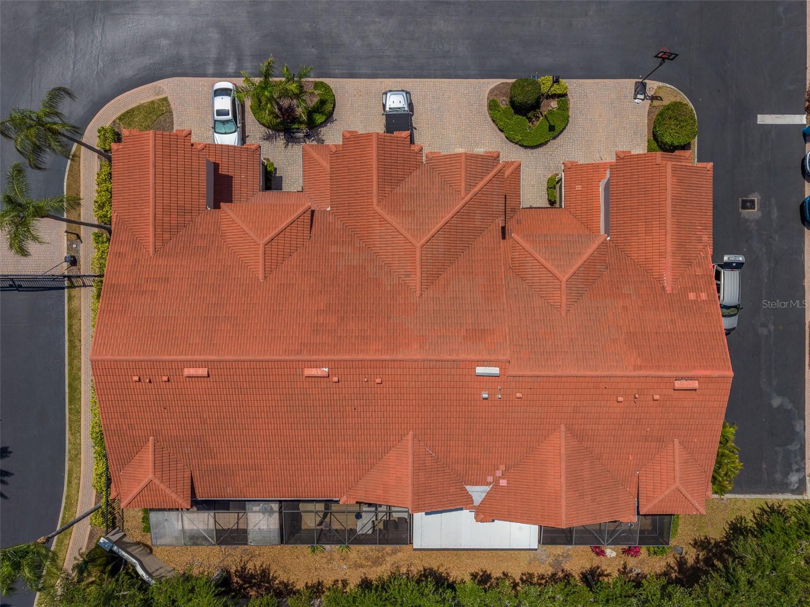 VILLAS OF SAN MARINO AT PALM HARBOR - Residential