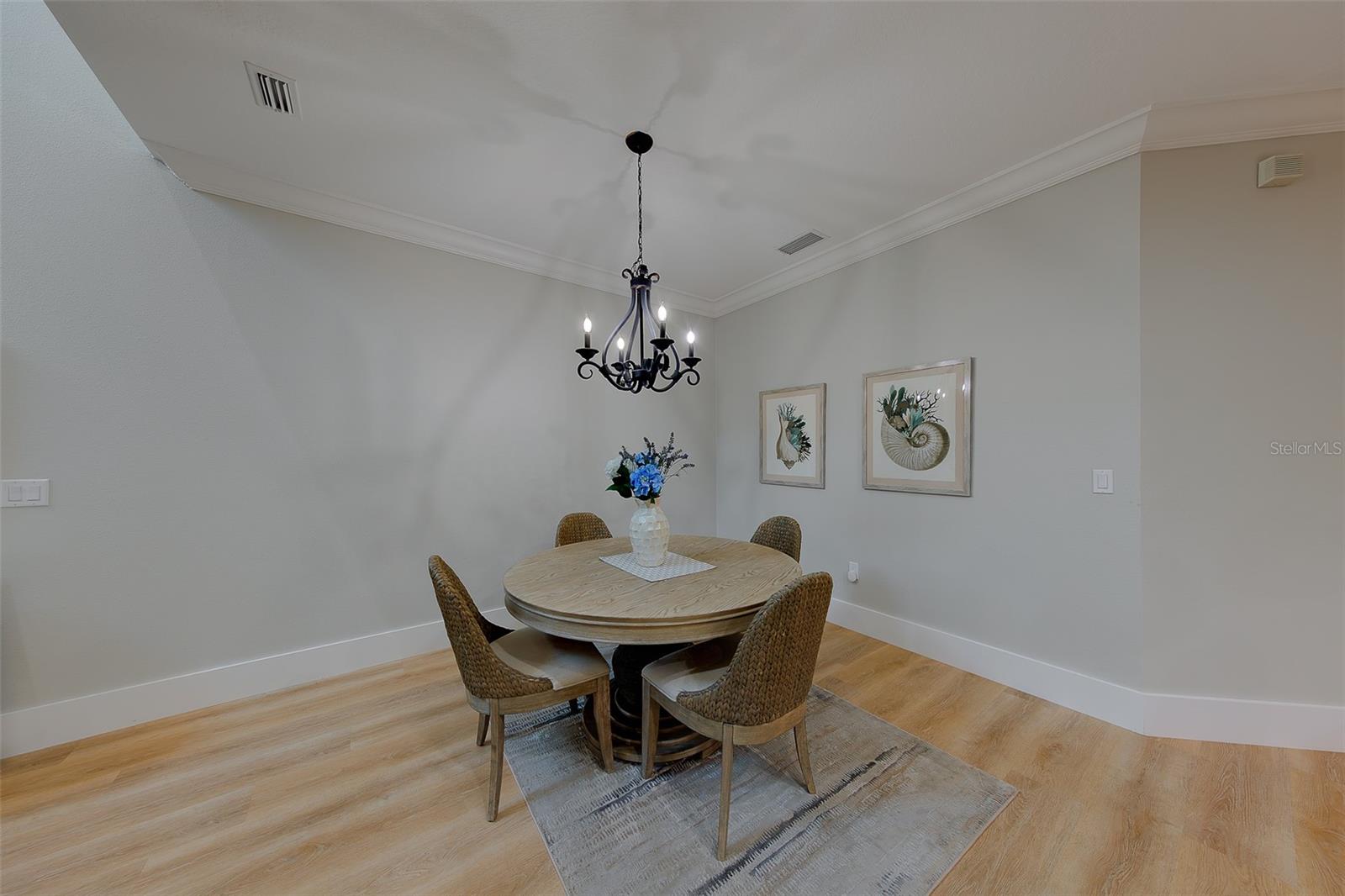 VILLAS OF SAN MARINO AT PALM HARBOR - Residential