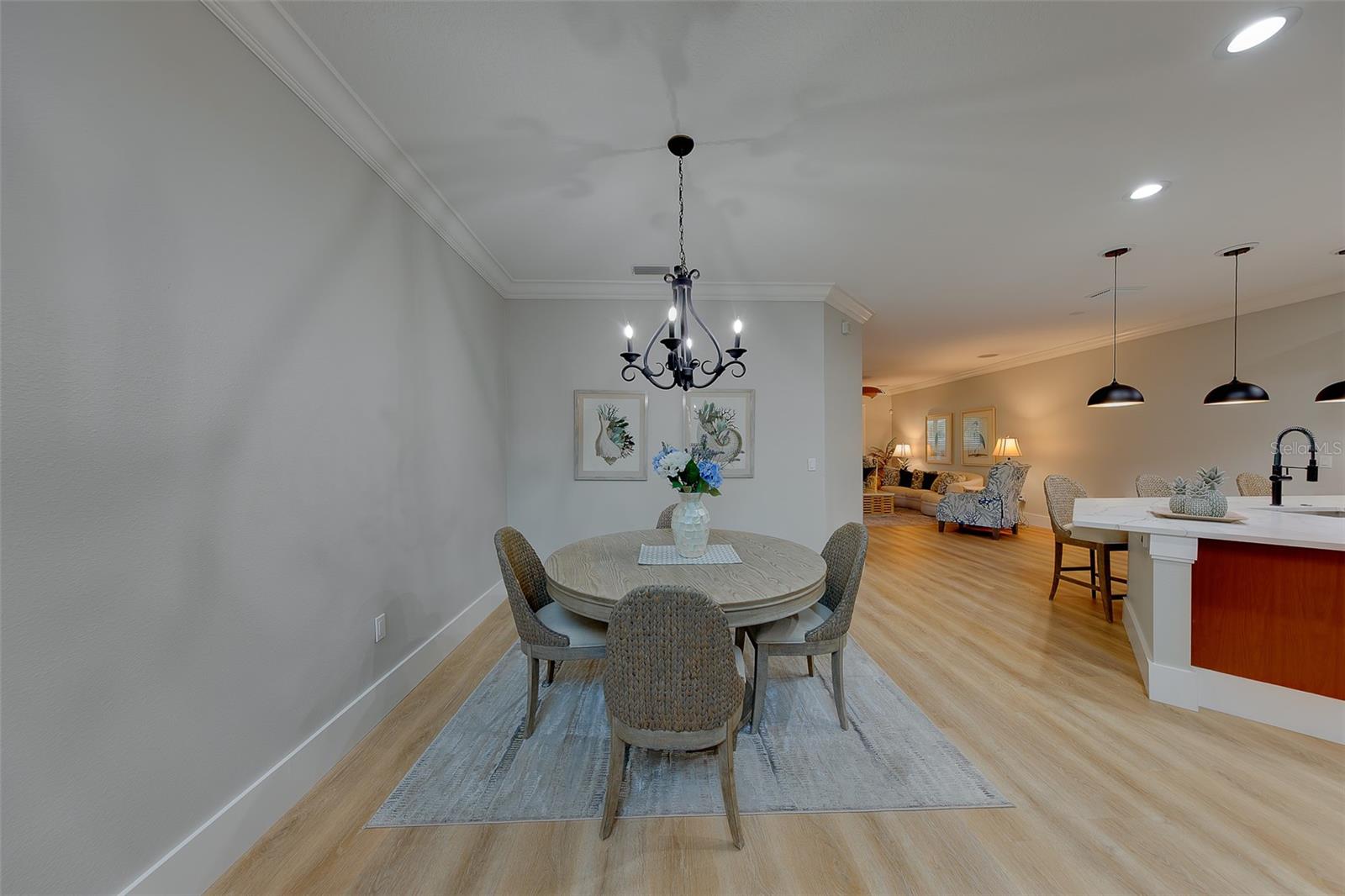 VILLAS OF SAN MARINO AT PALM HARBOR - Residential
