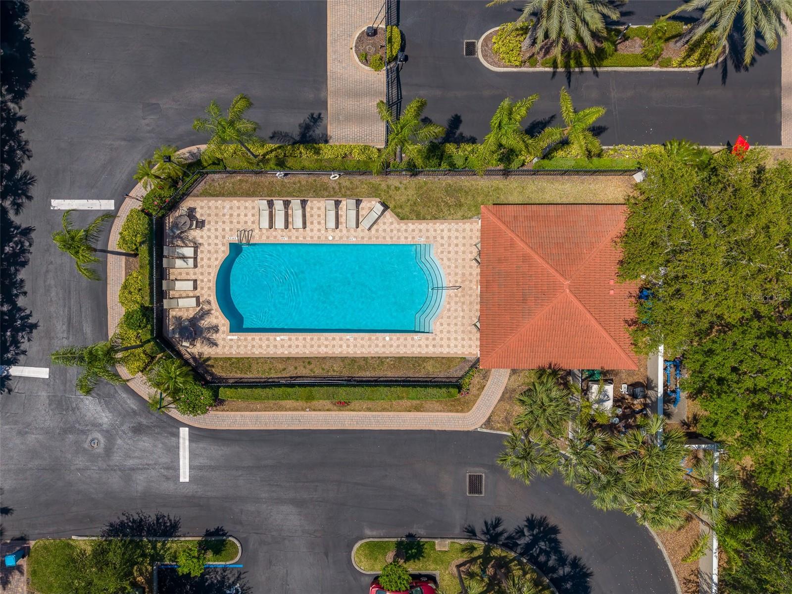 VILLAS OF SAN MARINO AT PALM HARBOR - Residential