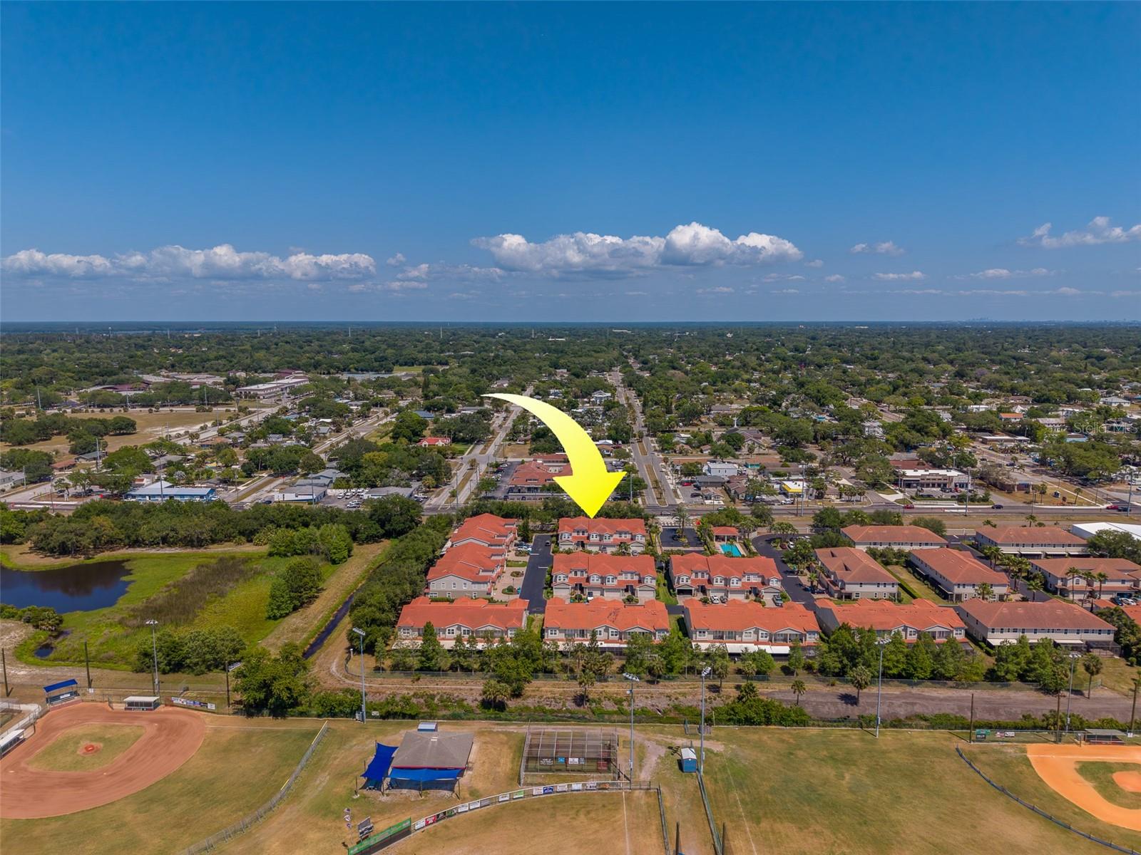 VILLAS OF SAN MARINO AT PALM HARBOR - Residential