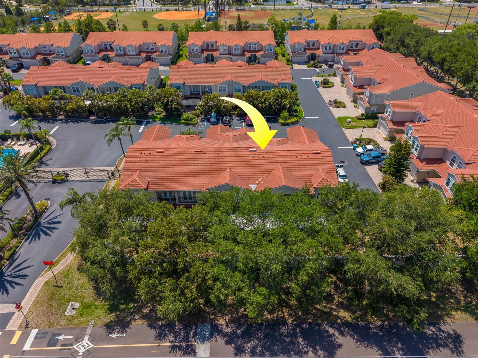 VILLAS OF SAN MARINO AT PALM HARBOR - Residential