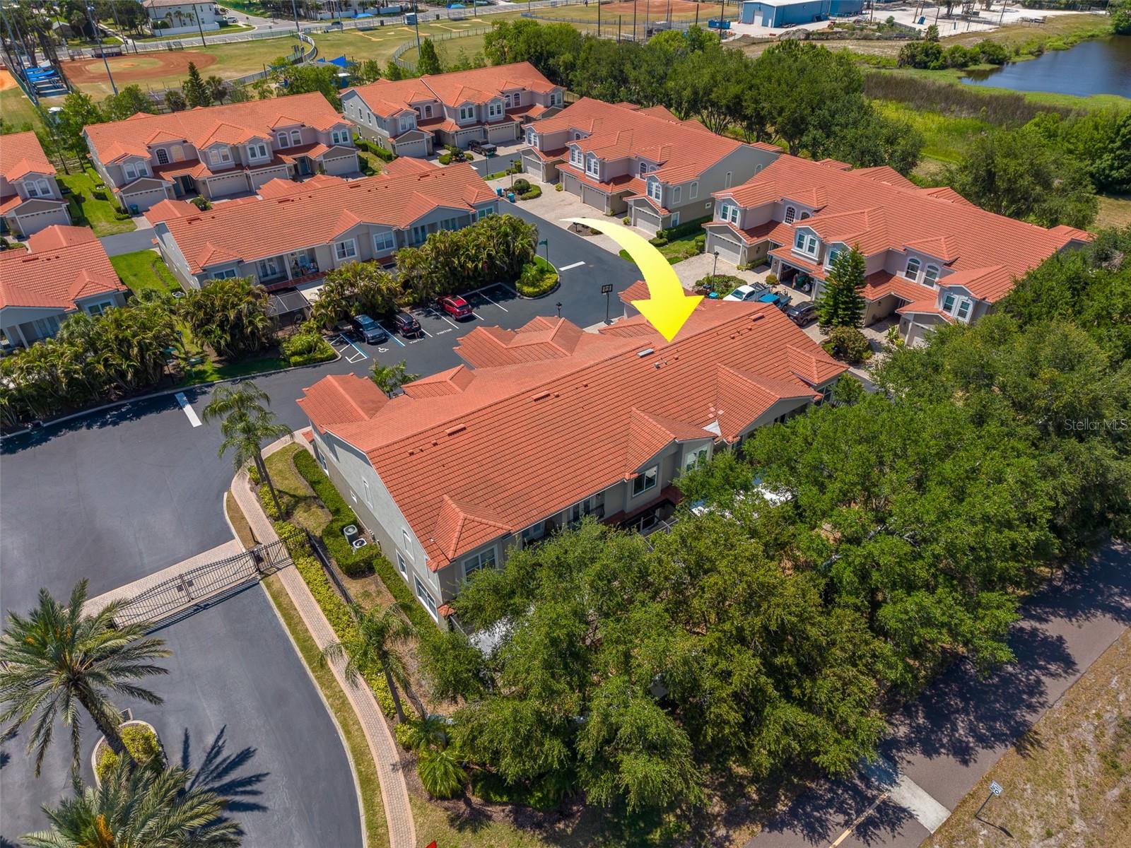 VILLAS OF SAN MARINO AT PALM HARBOR - Residential