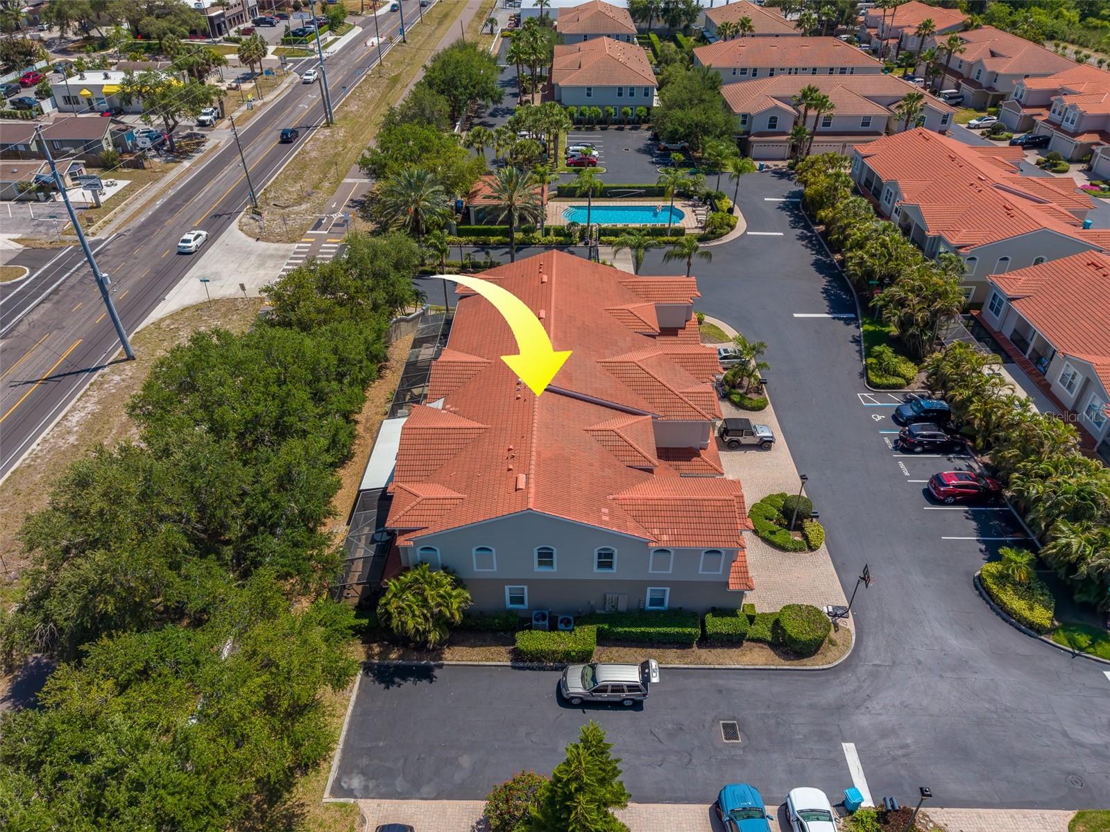 VILLAS OF SAN MARINO AT PALM HARBOR - Residential