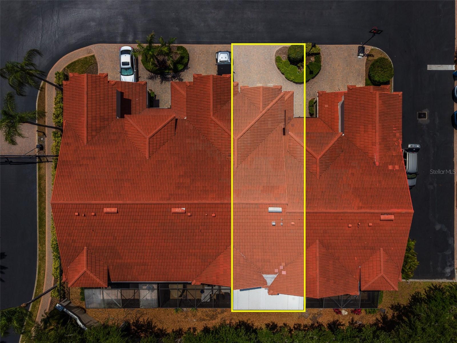 VILLAS OF SAN MARINO AT PALM HARBOR - Residential