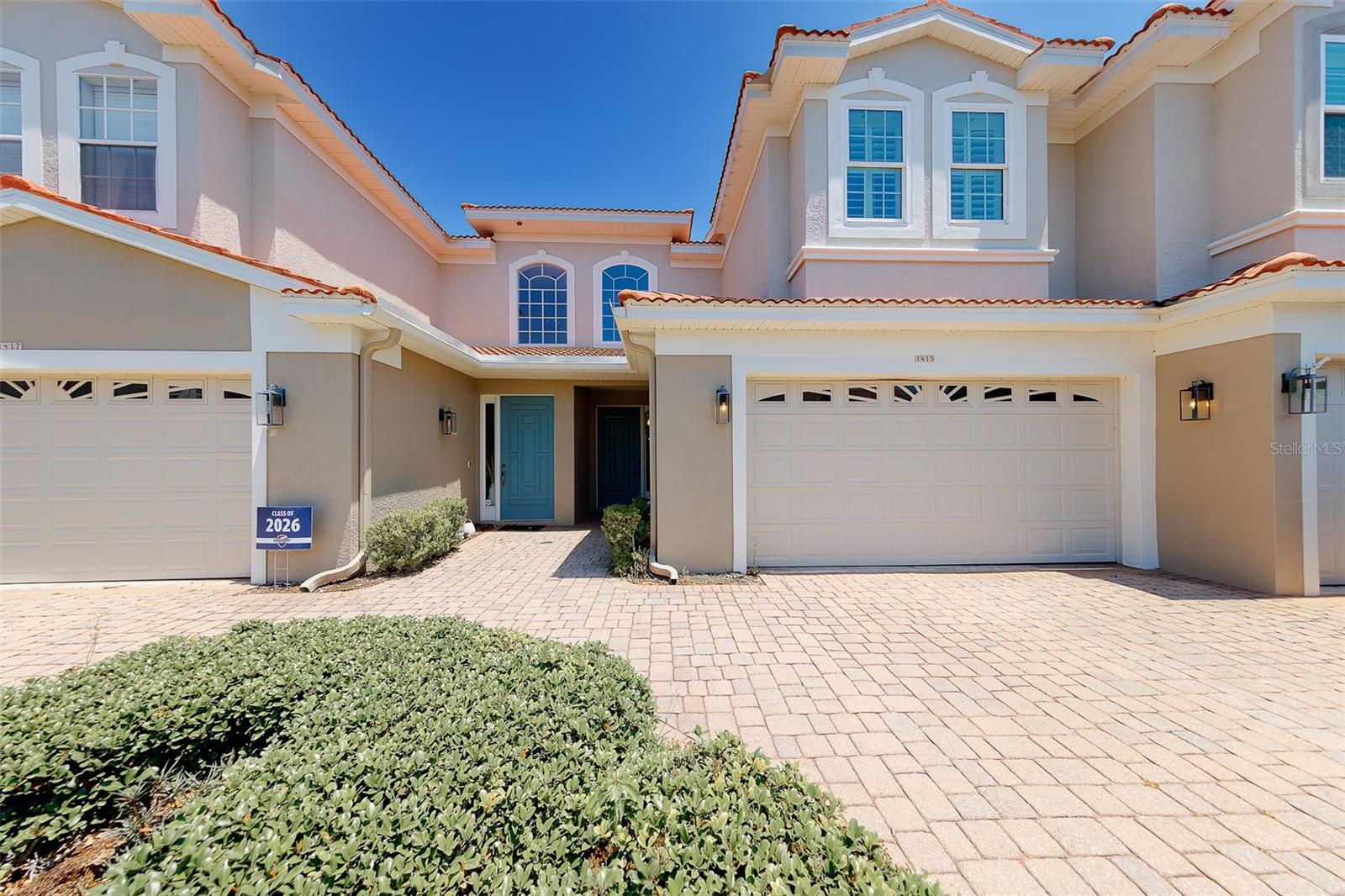VILLAS OF SAN MARINO AT PALM HARBOR - Residential